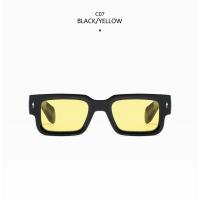 Gafas de Sol Cuadradas Y2K Estilo Vintage con Montura Grande Tonos Retro UV400 Para Mujer y Hombre - details 20