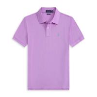 Camisa polo de algodón de manga corta para hombres con cuello de camiseta, solapa bordada suelta de talla grande, media manga para hombres (regalo 1) - details 7