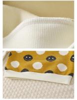 Suéter de Terciopelo de Peluche para Niños Ropa de Invierno Gruesa con Estampado - details 13