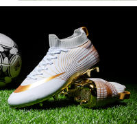 Botas de Fútbol Spikes Botas de Fútbol TF Spike Zapatillas de Entrenamiento Football Falcon Hombre - details 27