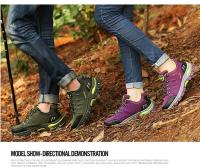 2025 Zapatos De Senderismo De Marca Para Mujer, Zapatillas De Trekking Al Aire Libre, Zapatos De Viaje Antideslizantes, Transpirables, Zapatos Deportivos Impermeables, Zapatos De Trabajo - details 19