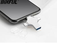 Memoria Flash para iPhone/PC/iPad, almacenamiento externo con foto tipo c mirco, 2TB, 1TB, 3,0 - details 10