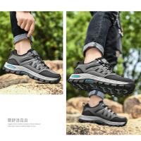 Nuevo Modelo 2025Zapatos Ligeros De Senderismo Para Hombre Y Mujer, Zapatillas De Trekking Cómodas Para Exteriores, Calzado Atlético De Escalada, Talla Grande 48 - details 13