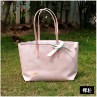 Nuevo bolso de mujer, bolso de compras, bolso de hombro de gran capacidad, bolso de mano portátil tipo bola de masa. - details 10