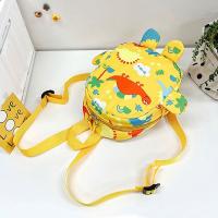 Mochilas de dinosaurio de dibujos animados para bebés, mochila ajustable de animales para niños, mochila escolar para niños, mochilas escolares para niños y niñas - details 6