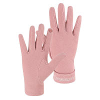 Guantes cálidos de invierno para mujer con dedos sensibles, uso con pantalla táctil, adecuados para trabajar y conducir - details 4