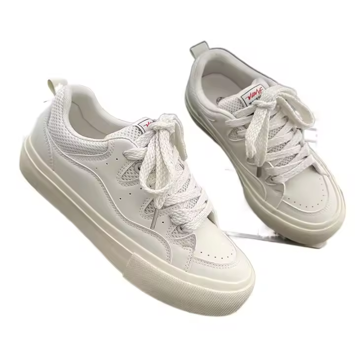 Zapatos deportivos casuales coreanos para hombre, zapatos de primavera versátiles de moda para estudiantes, zapatos de nicho para jóvenes, zapatos deportivos, zapatos casuales. - 1