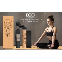 Esterilla Yoga Corcho