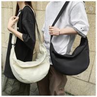 Bolso Coreano Sencillo Bolso de Hombro para Estudiantes de Gran Capacidad - details 16