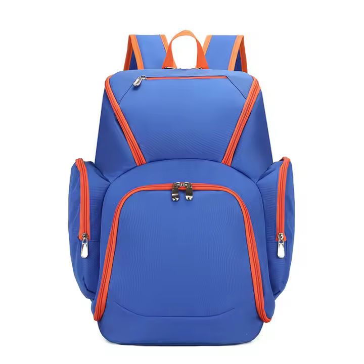 Mochilas escolares geniales para niños adolescentes, mochila de fútbol deportiva de gran capacidad para estudiantes universitarios - 1