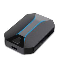 Adaptador Carplay con cable a inalámbrico para estéreo de coche con tipo C, Plug and Play, WiFi, Bluetooth 5,3, receptor, adaptador AI Box - details 0