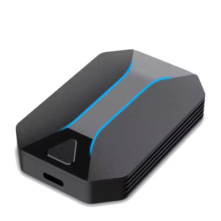 Adaptador Carplay con cable a inalámbrico para estéreo de coche con tipo C, Plug and Play, WiFi, Bluetooth 5,3, receptor, adaptador AI Box - 1