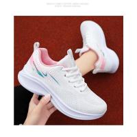 Zapatos deportivos informales para mujer, zapatillas cómodas para exteriores, zapatillas de deporte para mujer - details 6