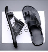 2025Nuevas Sandalias de Verano para Hombres Talla Grande Moda Versátil Simples Chanclas de Playa para Jóvenes - details 3