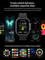 Reloj inteligente con Bluetooth, dos en uno TWS dispositivo de audio, inalámbrico, doble, Nuevo, 2024 - details 17