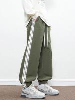 Pantalones de Sudadera para Hombres Primavera 2025 Talla Grande 8XL Pantalones Largos y Sueltos - details 6