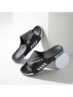 Sandalias de verano de lujo para hombre y mujer, chanclas transpirables de playa, informales, talla grande 48, 49 - details 9