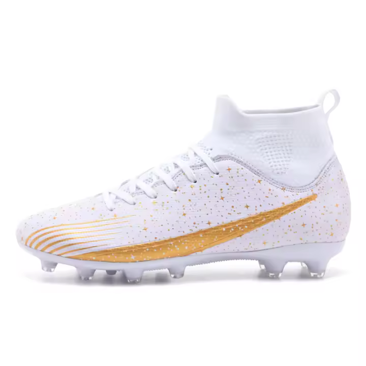 Fútbol masculino Atos, botas de fútbol profesionales FG/AG de alta calidad b - 1