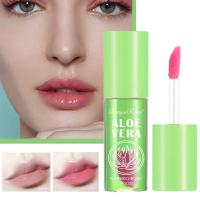 Gloss Labial de Aloe Vera Color Mágico que Cambia Hidratante, Nutritivo, Cuidado de Labios - details 14