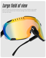 Gafas de sol fotocromáticas para mujer, lentes de seguridad para ciclismo de montaña y carretera, 2023 - details 1