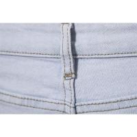Pantalones de mezcla lavados personalizados para hombre, rectos, ligeramente elásticos, informales, a la moda, primavera y otoño, nuevos - details 12