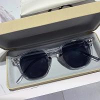 Gafas de Sol Cuadradas Vintage Pequeñas y Redondas para Mujer y Hombre Marca de Lujo - details 3