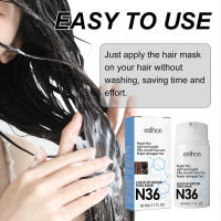 Mascarilla suave Repair Repairs para el cuidado del cabello seco, rizado, liso y anticaída - details 7