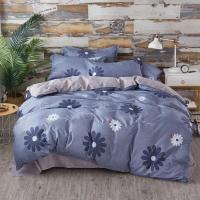 Cubierta de Edredón de Tamaño King con Diseño de Dibujos Animados Encantadores 220x240 Compatible con Cama Doble Amigable con la Piel y Cojín Incluye Funda de Manta y Funda de Almohada - details 29