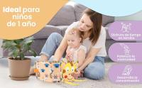 Ideal para niños de 1 año
