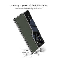 Gaanoplastia-Funda Protectora de Cuero para Móvil Galaxy Ultra, S24 Plus, S24, S23 Ultra - details 7