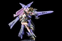 Figura de Acción Genuina Kotobukiya Megami Device Paladin Black Claws Modelo Coleccionable - details 3