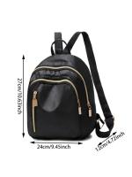 Mochila para mujer, mochila de ocio a la moda, mochila coreana para mujer, bolsas de viaje informales, mochila para niñas - details 25