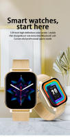 Reloj Inteligente Bluetooth Hombres y Mujeres con Llamada, Moda Deportiva, Monitor de Actividad y Sueño - details 0