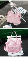 Bolsa de Mensajero Multifuncional Casual de Gran Capacidad, Plegable y Ligera, Nueva 2025 - details 8
