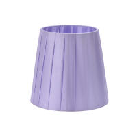 Small Clip On Lamp Shade Handmade Mini Clip On Unique Lampshade For Table Lamp Wall Lamp - details 2