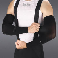 Mangas Deportivas de Seda de Hielo WEST BIKING Protección UV para Ciclismo, Correr, Gimnasio Fitness Verano Fresco para Deportes y Viajes al Aire Libre - details 1
