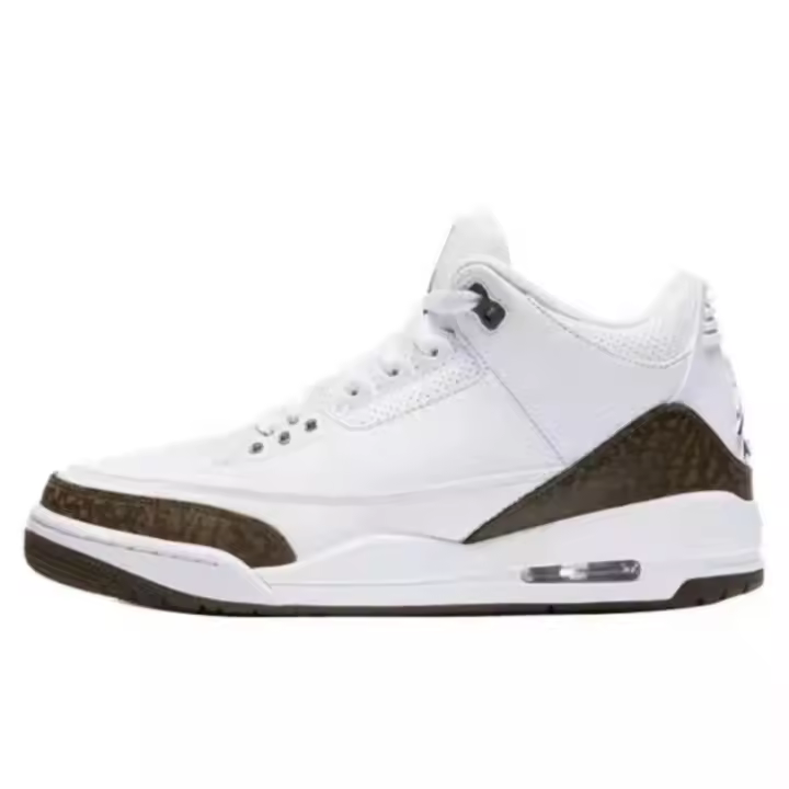 Zapatos de Baloncesto Ligeros Amortiguación de Aire para Hombres y Mujeres Moda Deportiva Nueva - 1