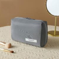 Bolsa de cosméticos impermeable a la moda, bolsa de tela de gran capacidad para lavar a mano, bolso de mano, paquete de lápiz labial, bolsa de almacenamiento - details 13