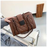 Bolso Cruzado de Hombro Versátil de Moda 2024 Bolso Pequeño de Cadena para Mujer en Otoño-Invierno - details 18