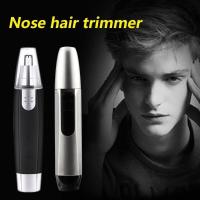 Recortador de pelo de nariz eléctrico para hombres y mujeres, recortador de pelo de nariz y Oreja profesional indoloro, 1PC - details 0