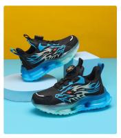Zapatillas de deporte transpirables antideslizantes para niños, zapatos deportivos ligeros para correr, moda para niños - details 13