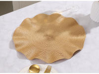 Juego de 6 Manteles de Mesa Redondos con Diseño Tejido Resistentes al Calor, Lavables, Antideslizantes para Mesa de Comedor - details 11