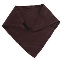 Suministros de cocina, gorro triangular para trabajo de cocina, pegamento de hilo, turbante de trabajo de varios colores, sombrero de camarera de algodón duradero para restaurante - details 7