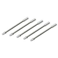 Kit de manguera de alambre de acero para bicicleta de montaña, de 5 piezas accesorios de tubería, plegable, con freno en V - details 4