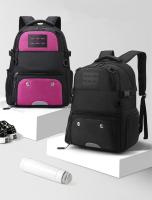 Mochila Deportiva para Bicicleta con Compartimento para Zapatos Bolsa de Fútbol Grande Capacidad para Escuela y Fútbol - details 7