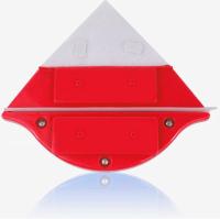 Limpiador de vidrios gruesos, cepillos de doble cara para superficies, cepillo magnético para limpiar vidrios, para vidrios de un solo panel de 15 a 24 mm - details 2