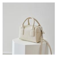 Bolso de mano de alta calidad para mujer, bolso de mensajero de hombro simple, bolso de mano de cuero suave multiusos - details 14