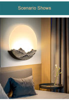 LEFAN-Lámparas de pared modernas de estilo Retro, candelabro de 60CM para interiores, sala de estar y dormitorio - details 1