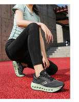 Zapatos de malla de verano, zapatos deportivos para correr que absorben los golpes, a la moda - details 1