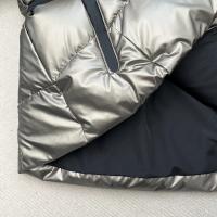 Serie de Esquí RARA 2025 Chaqueta de Algodón con Capucha para Mujeres Cálida, A Prueba de Viento, Impermeable con Cinturón - details 4